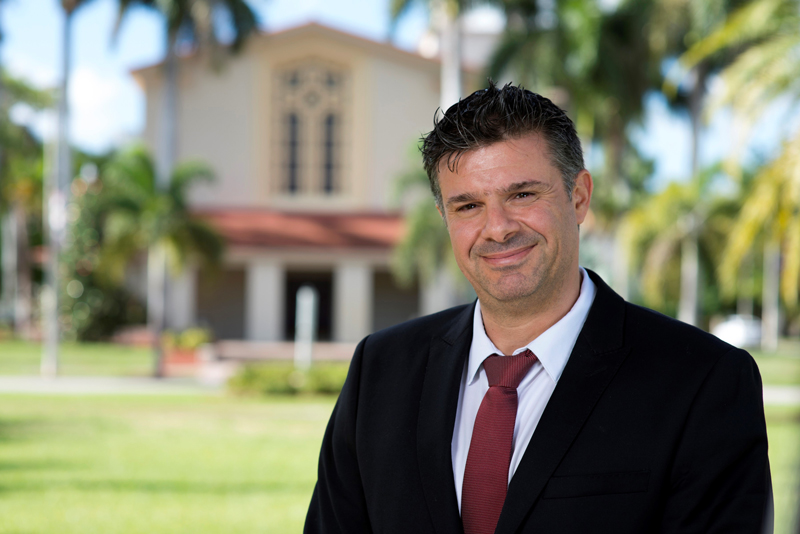 Zacharias Papadakis, Ph.D.