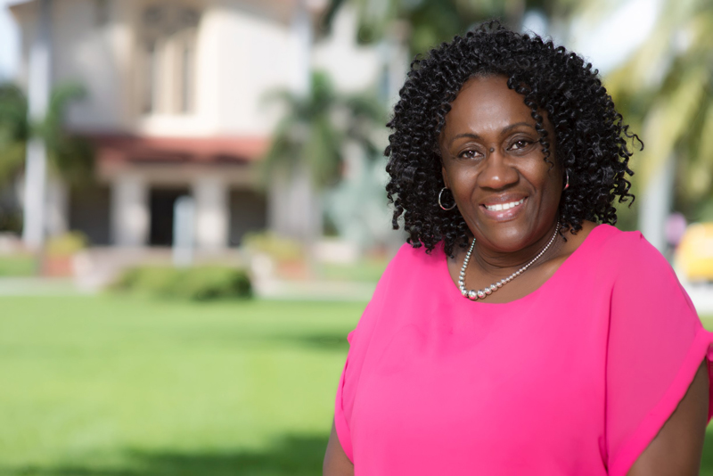 Sarah Ingram-Herring, PhD, LCSW