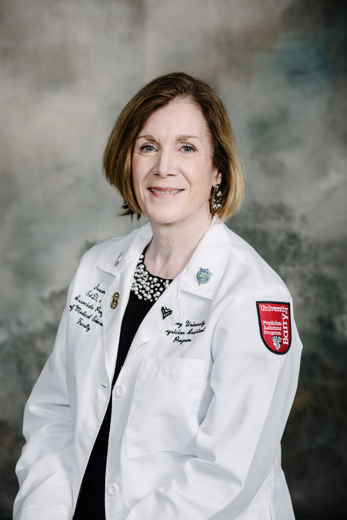 Susan Ryan, EDD, MPAS, PA-C, DFAAPA