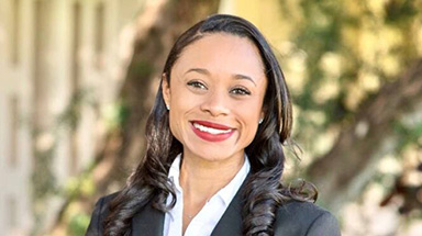 Shaunelle Wall Marshall ’06 MS ’08