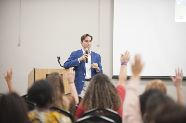 Sean Erwin, PhD