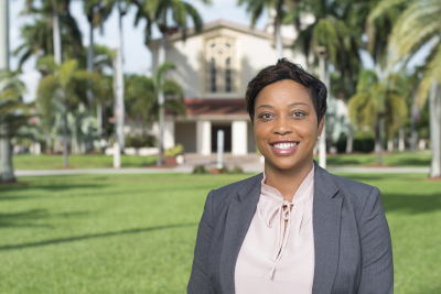 Sade Smith, Ph.D.