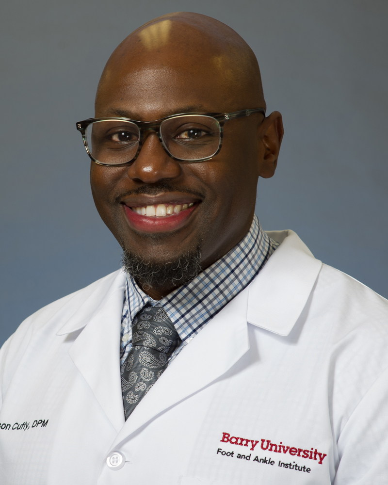 Cherison Andrew Cuffy, DMP, CSW