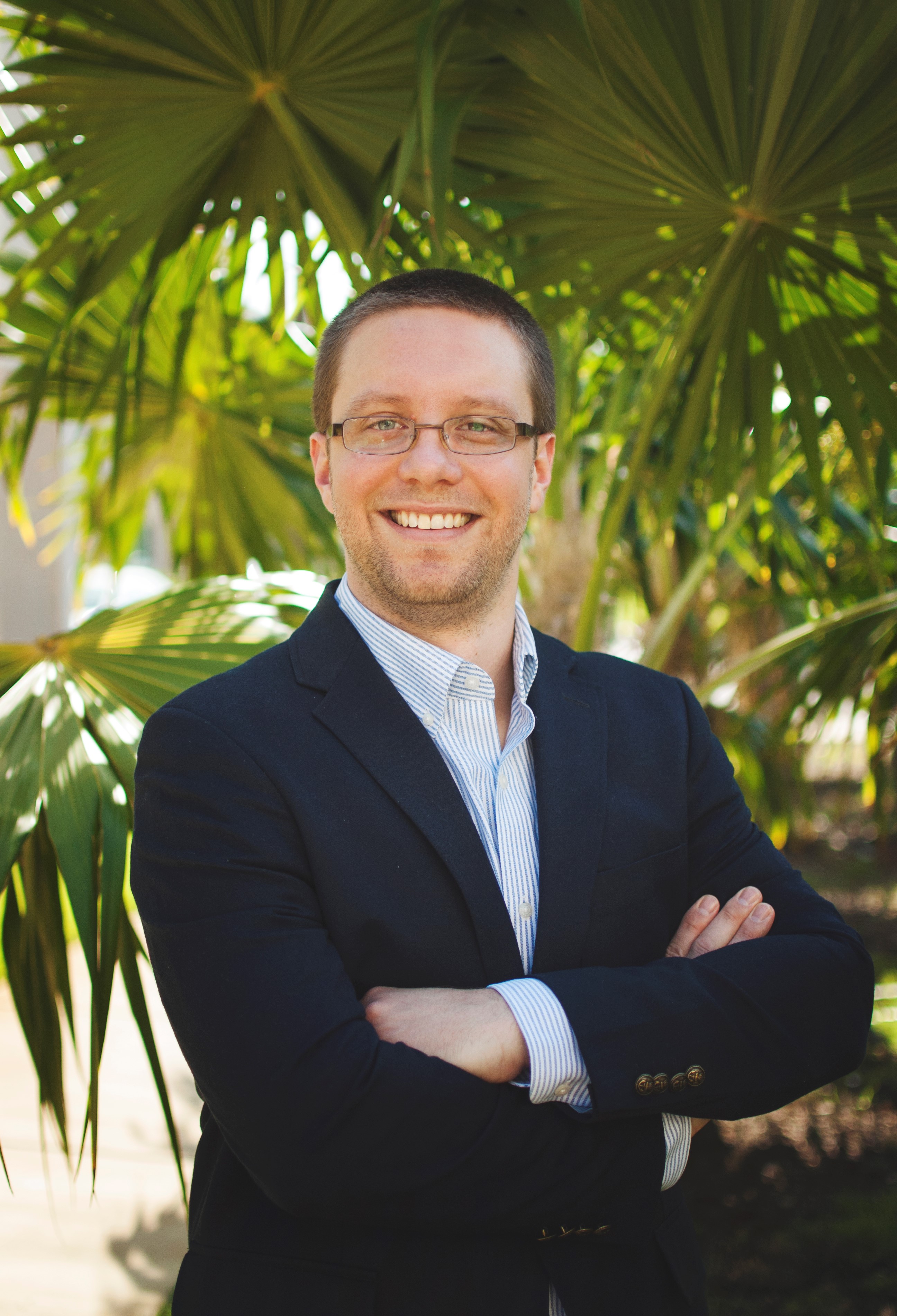 Christopher D. Jones, Ph.D.