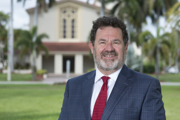 Frank Muscarella, Ph.D.