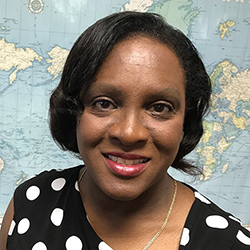 Heather Johnson Desiral, EdD
