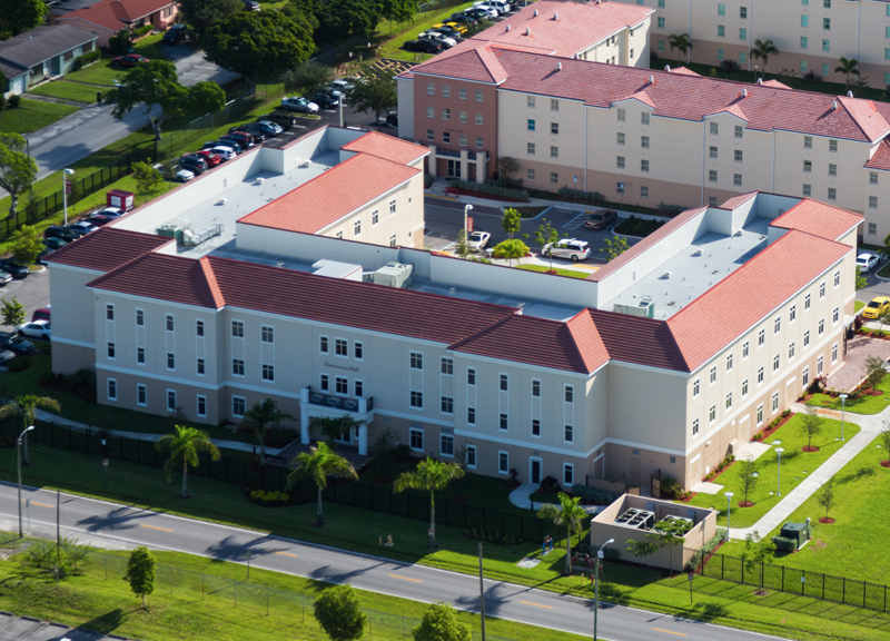 Benincasa Hall