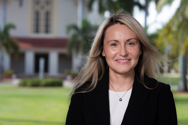 Jovana Markovic, Ph.D.