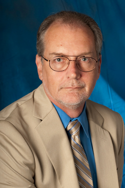 Ronald Dick, RPH, Ph.D.