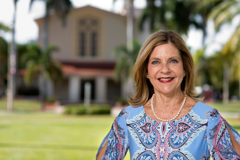 Jill Farrell, EdD