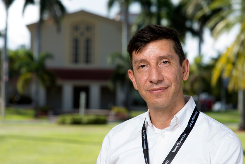 Raul Machuca, Ph.D.