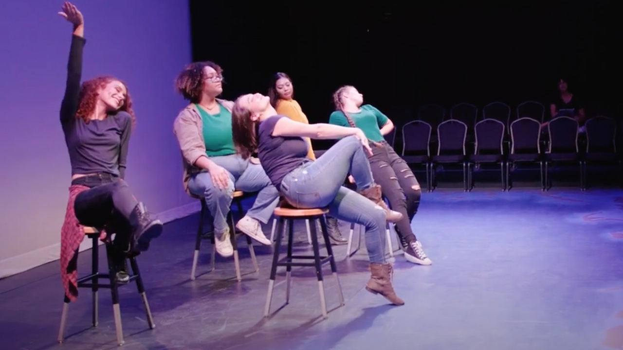 Dance Theatre Production Specialization