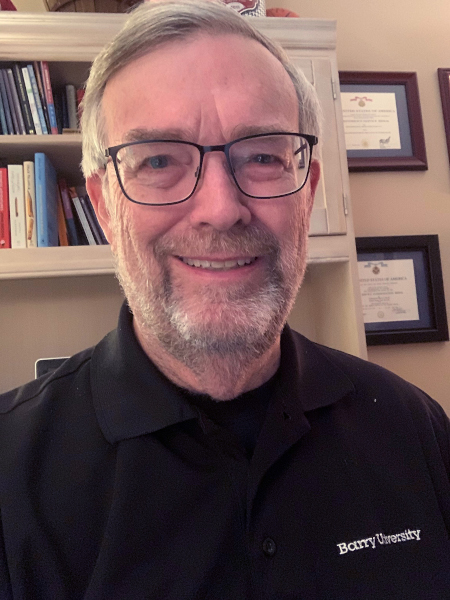 Barry Brock, Ph.D.