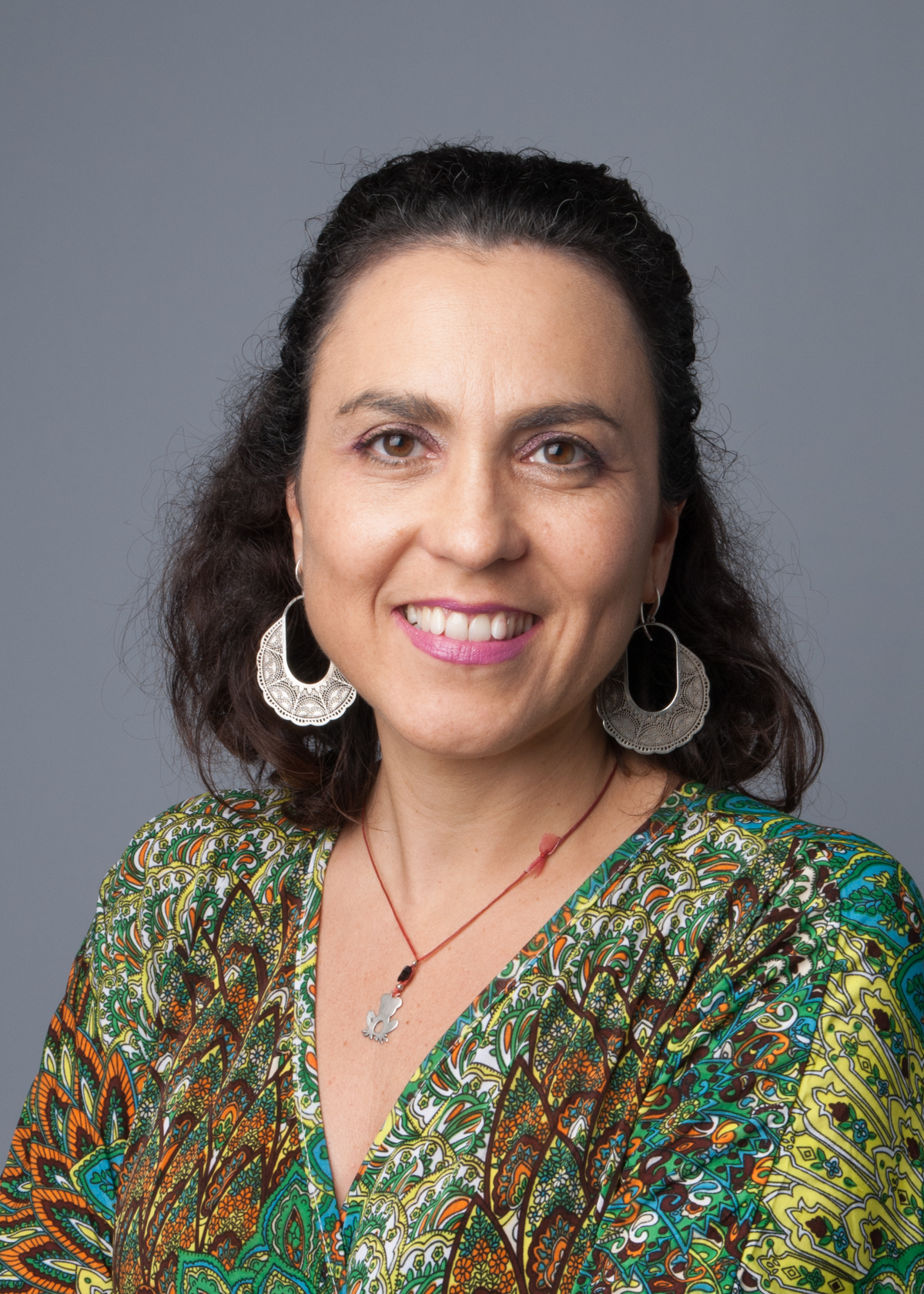 Beatriz Calvo- Peña, Ph.D.