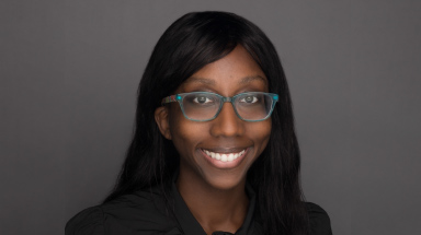 Dione Reece, MS in Higher Education Administration, 2022