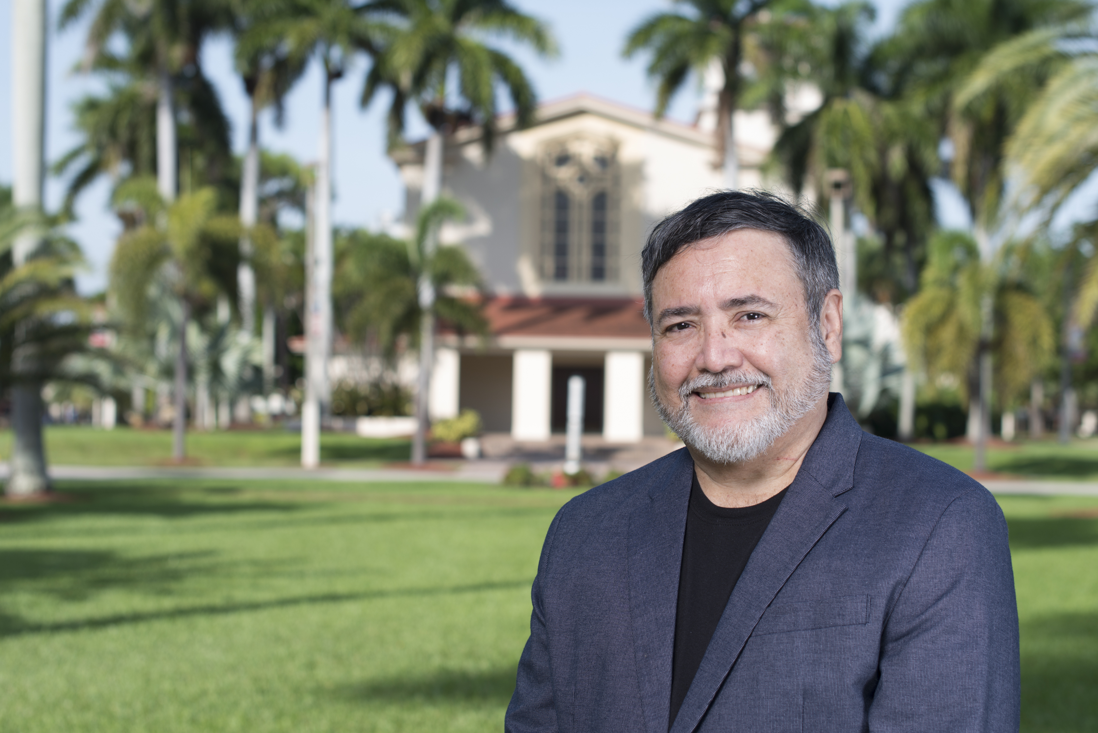 George Vera, Ph.D.