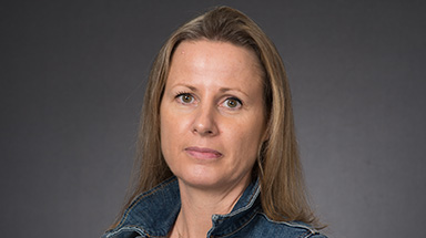 Clair Egret, Ph.D.