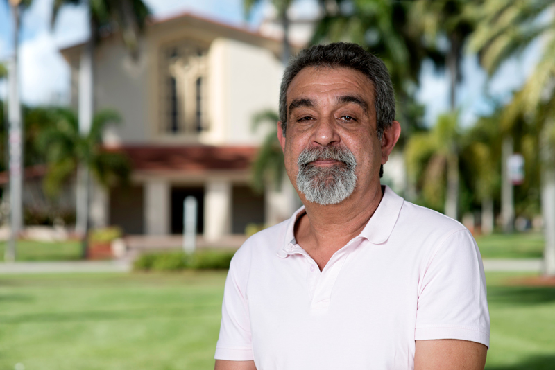 Ricardo Jimenez, Ph.D.