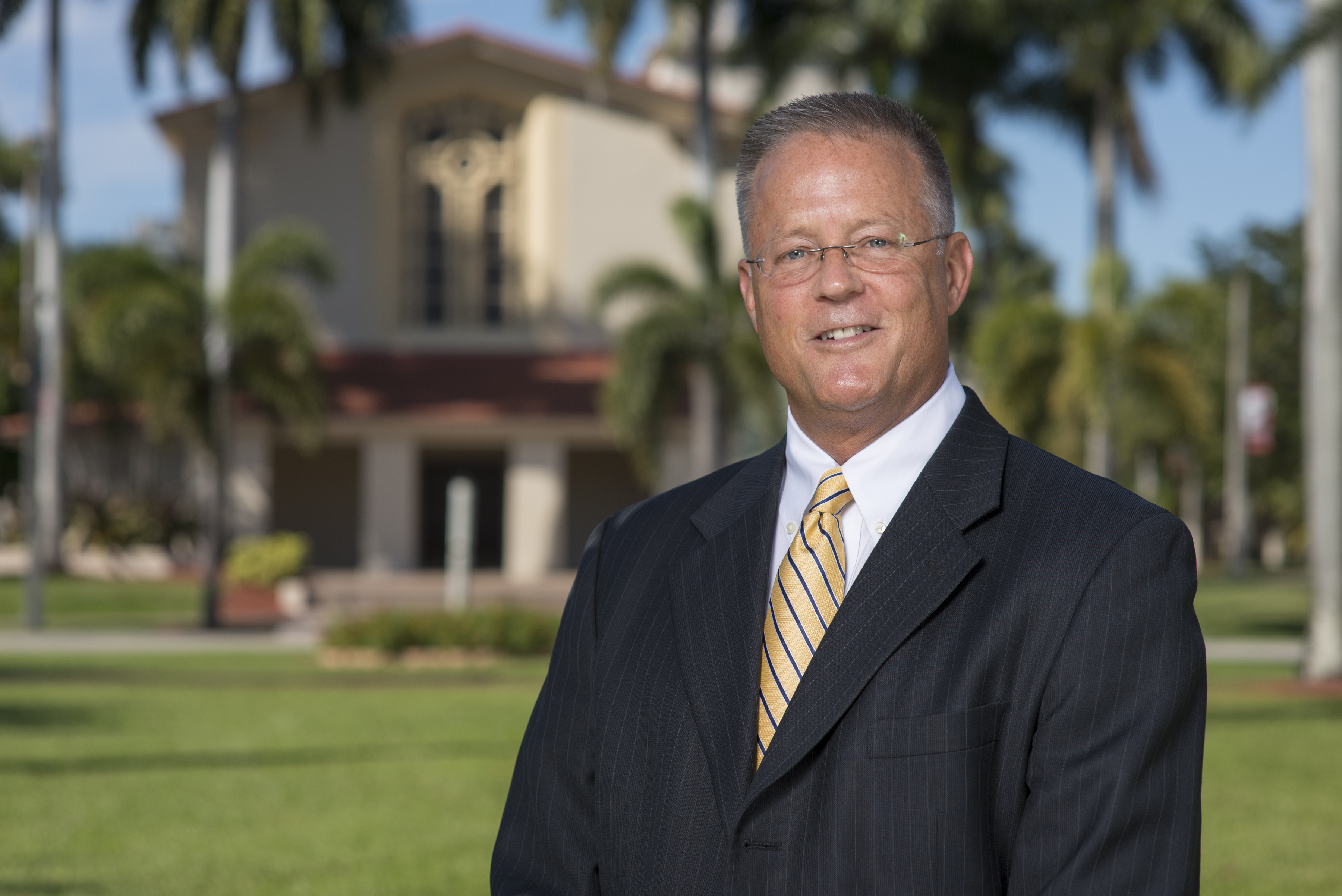 Randall W. Peterson, EDD