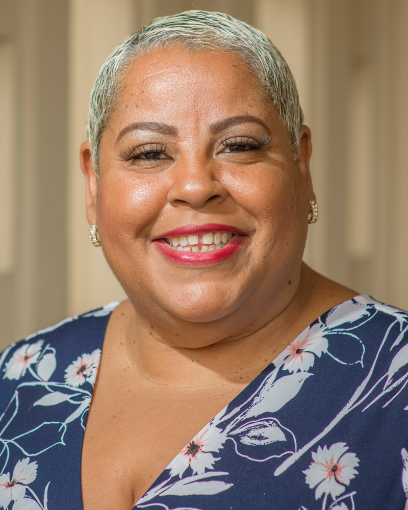 Rev. Deborah Montoya