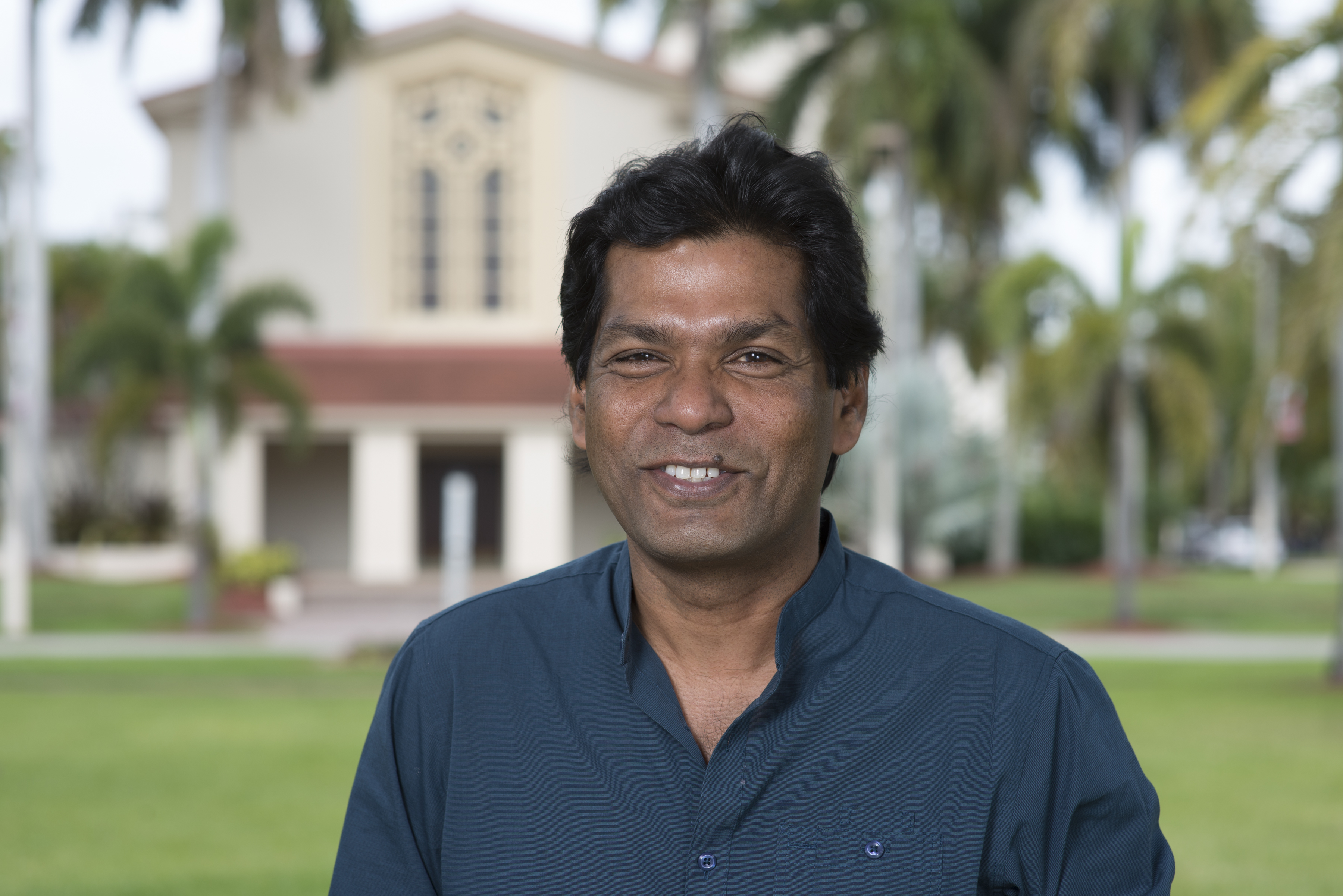 Mahen Saverimuttu