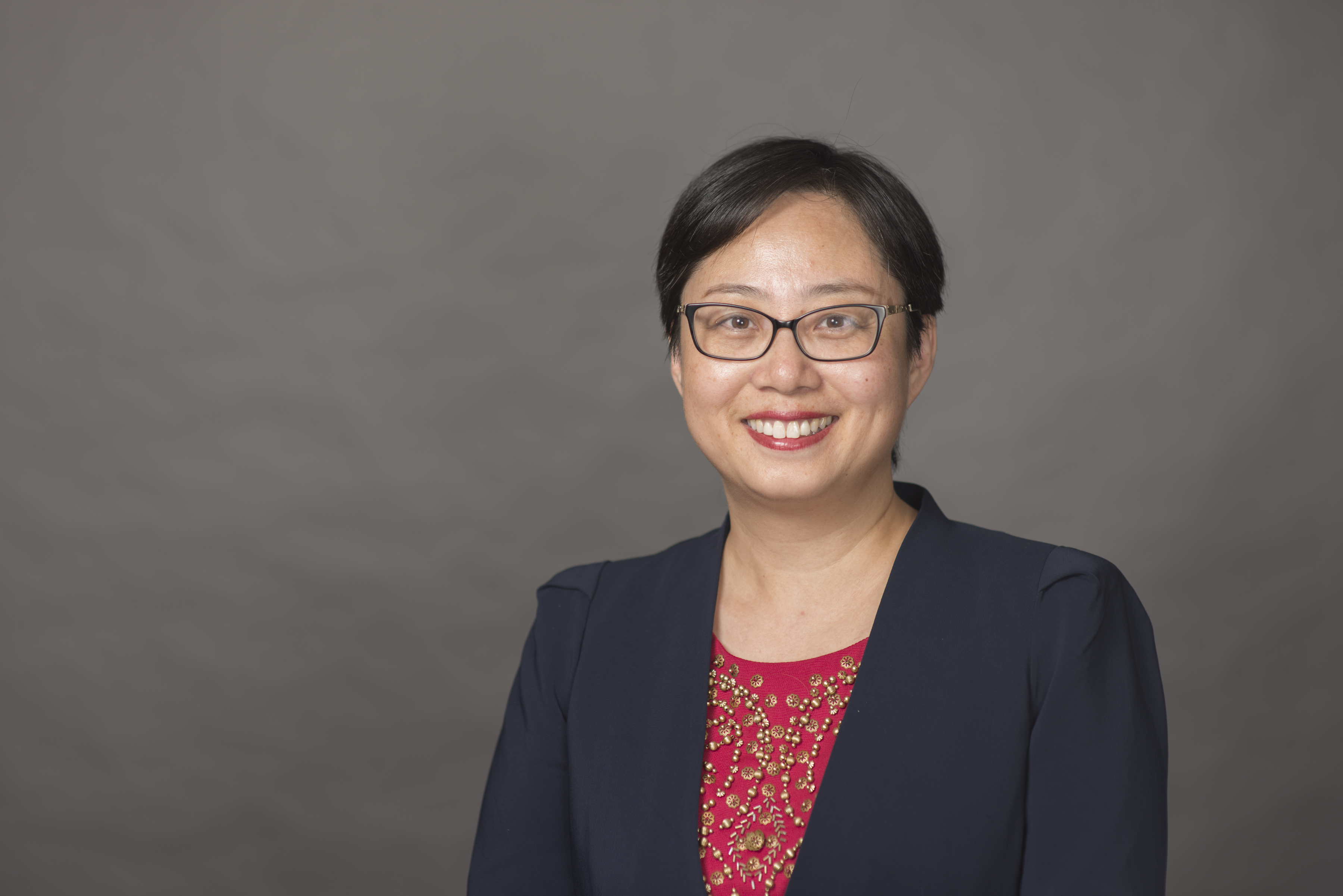 Shirley Sheng, Ph.D.