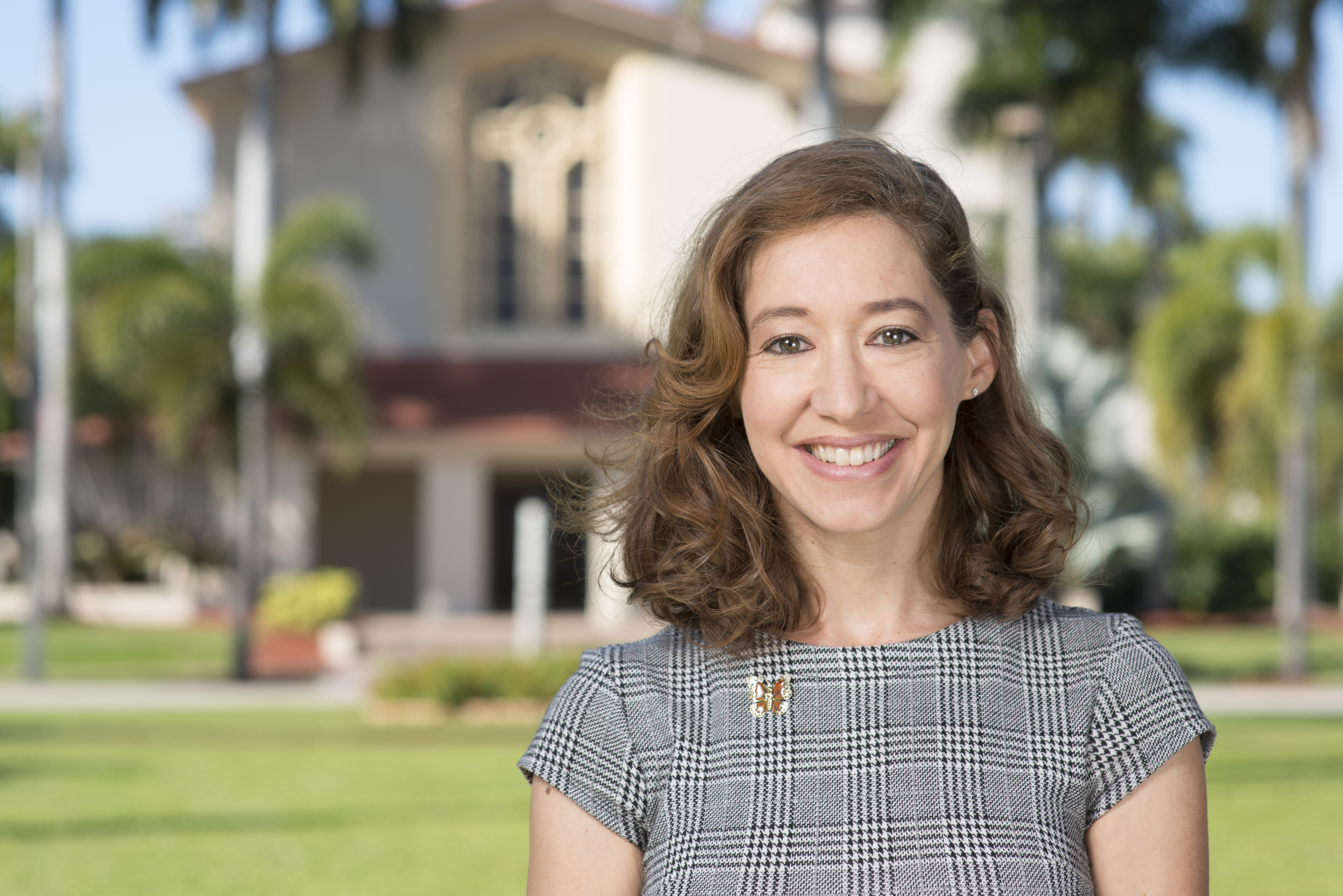 Heidi Whitford, Ph.D.