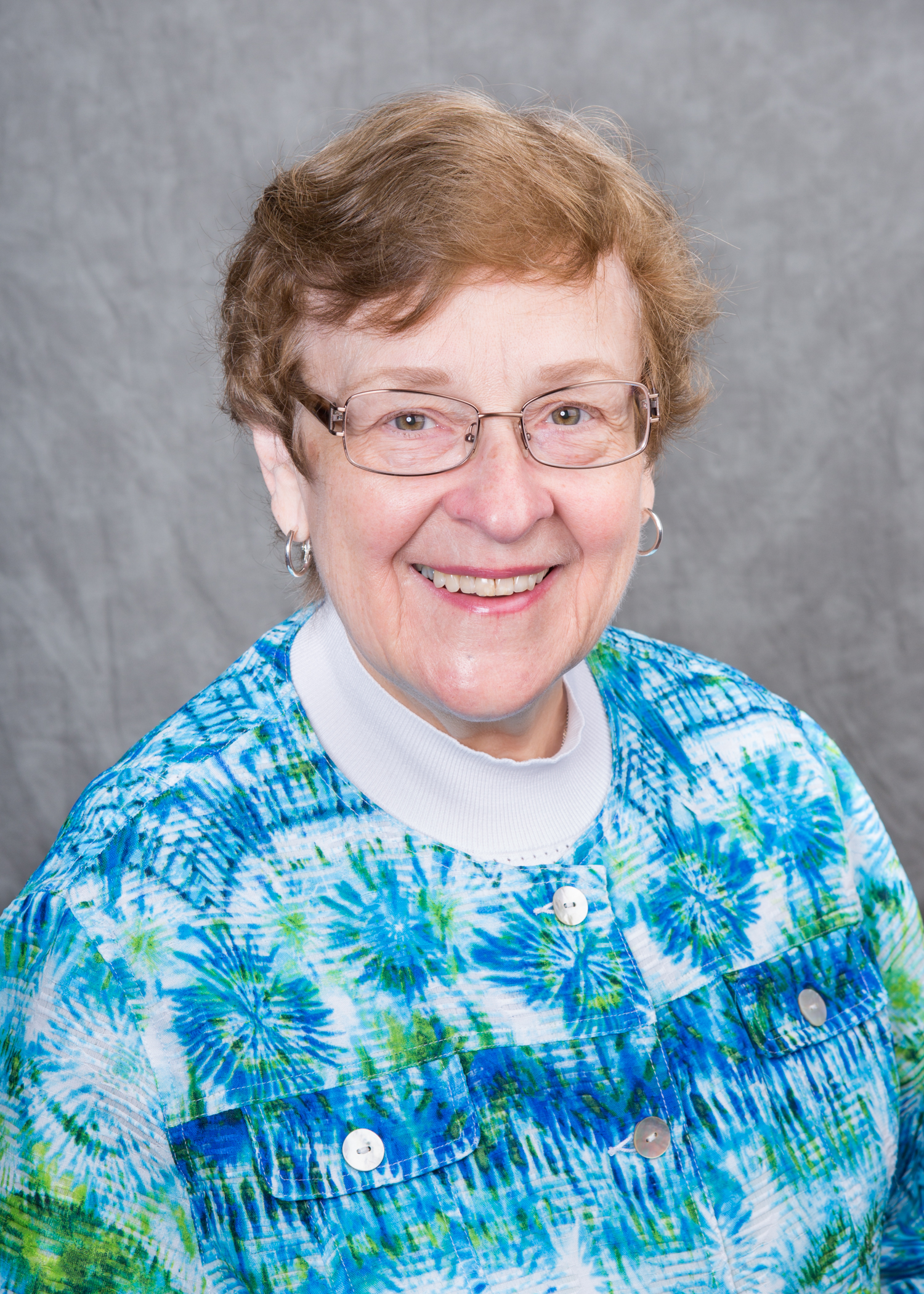 Mary Frances Fleischaker, OP, DMin