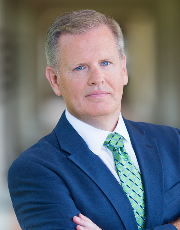John McFadden, Ph.D., CRNA