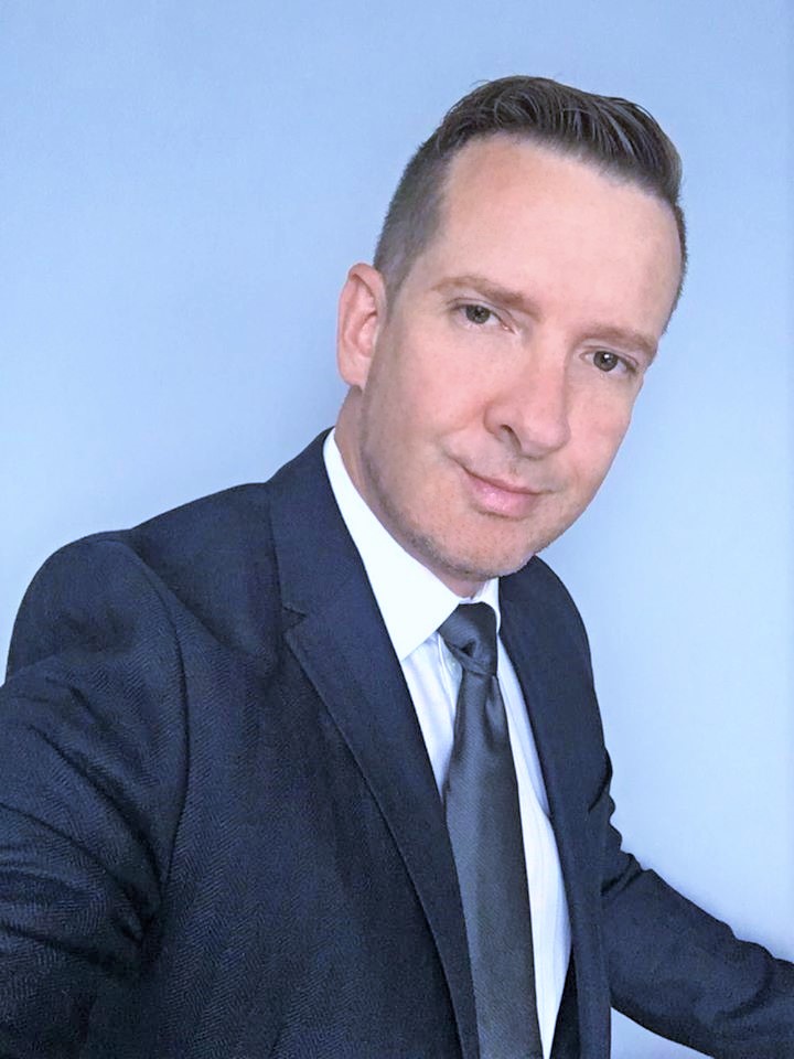José-david Padilla, OP, STL, STHD, MA