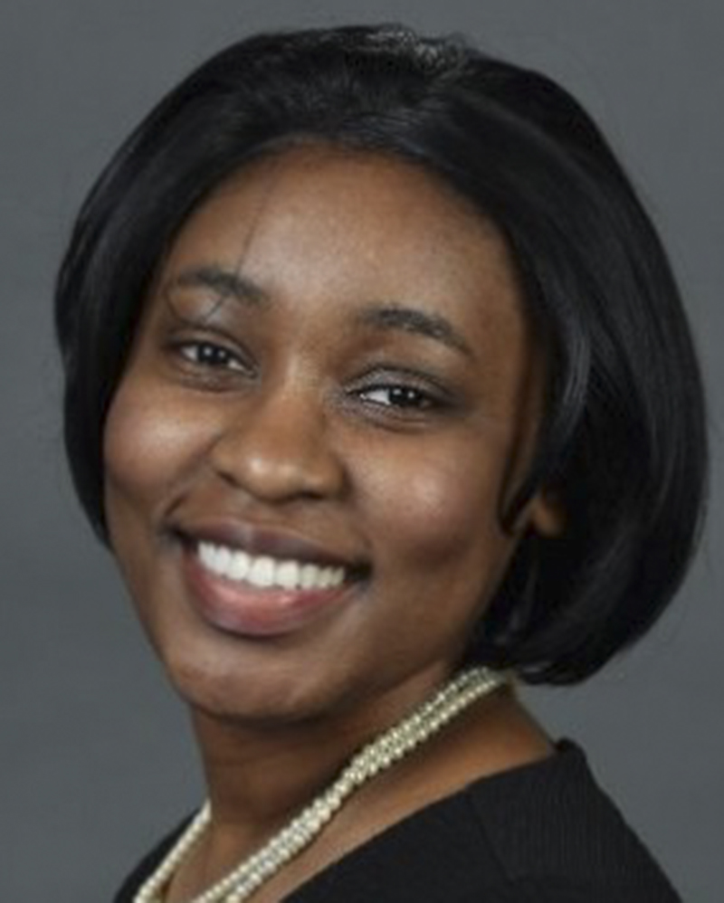 Marsha J. Francois