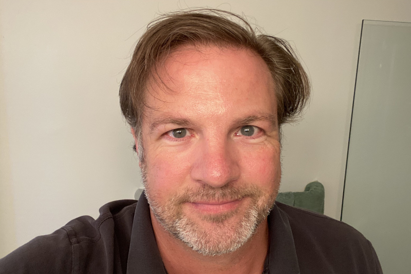 Sean Buckreis, Ph.D.