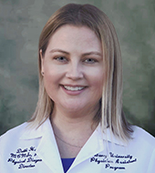 Debbi Hanson, MCMSC, PA-C