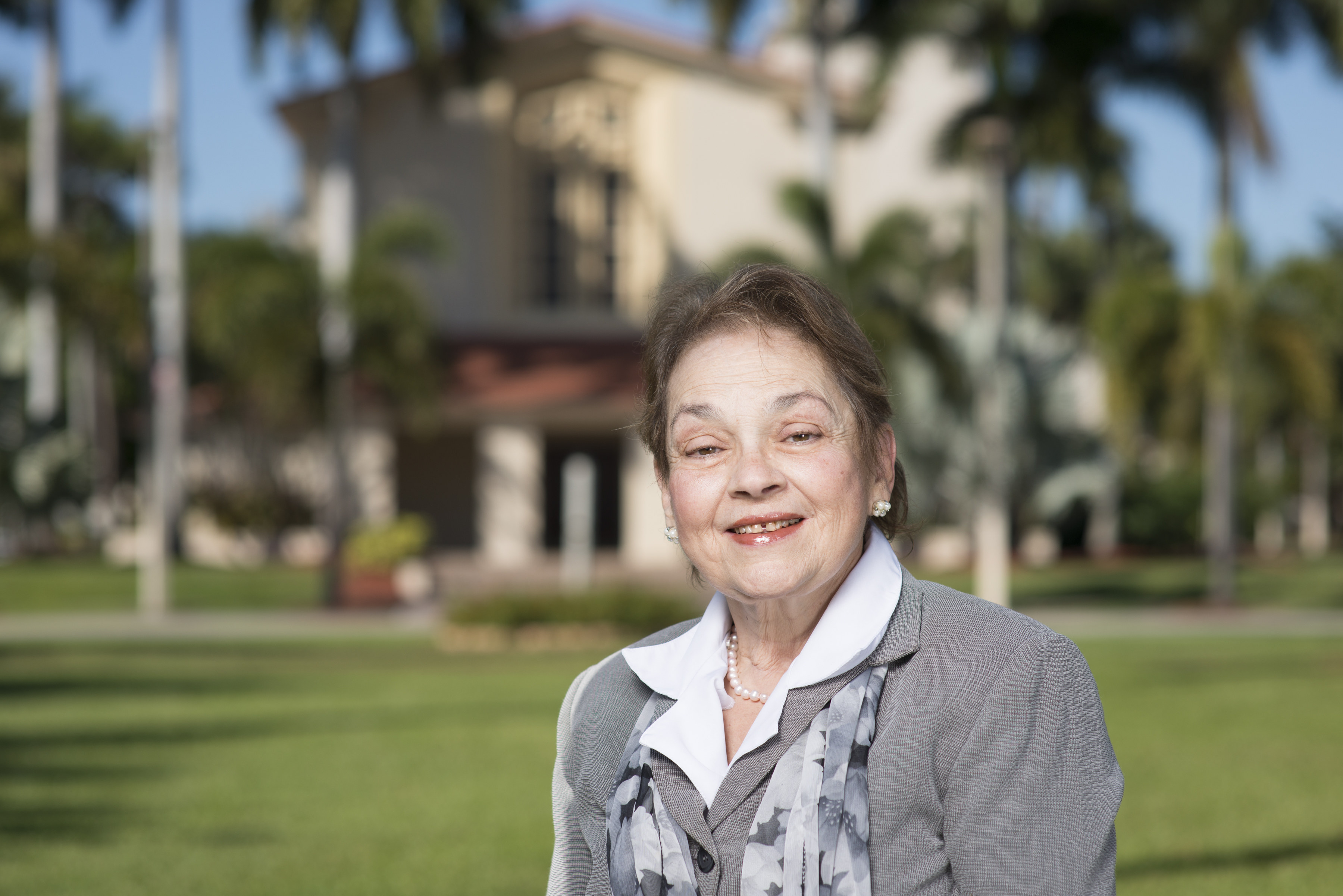 Rosa D. Borgen, Ph.D.