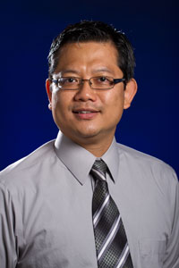 Tan Fung (Ivan) Chan, EDD, OTD, OTR/L