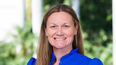 Nora Pardave ’03, MBA ’10