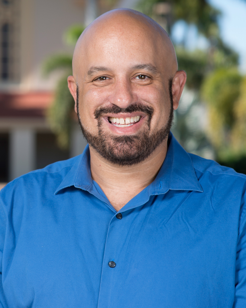 Mitch Rosenwald, PhD, LCSW