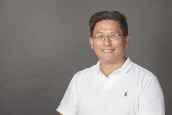 Roman Wong, Ph.D.