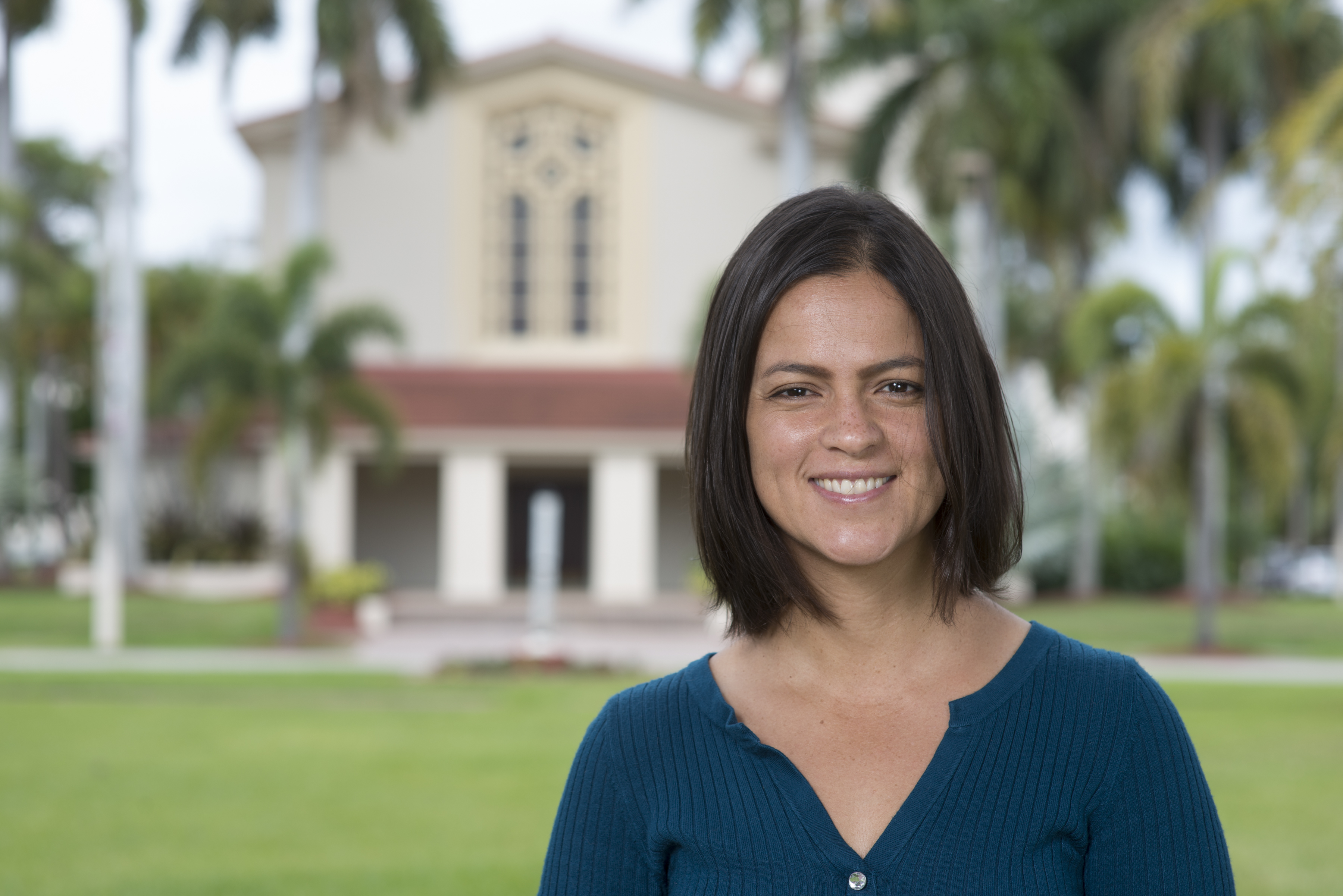Aimee N Jones, Ph.D.