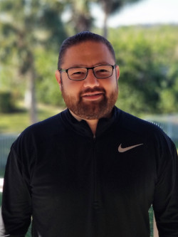 Nataniel Boiangin, Ph.D., CMPC